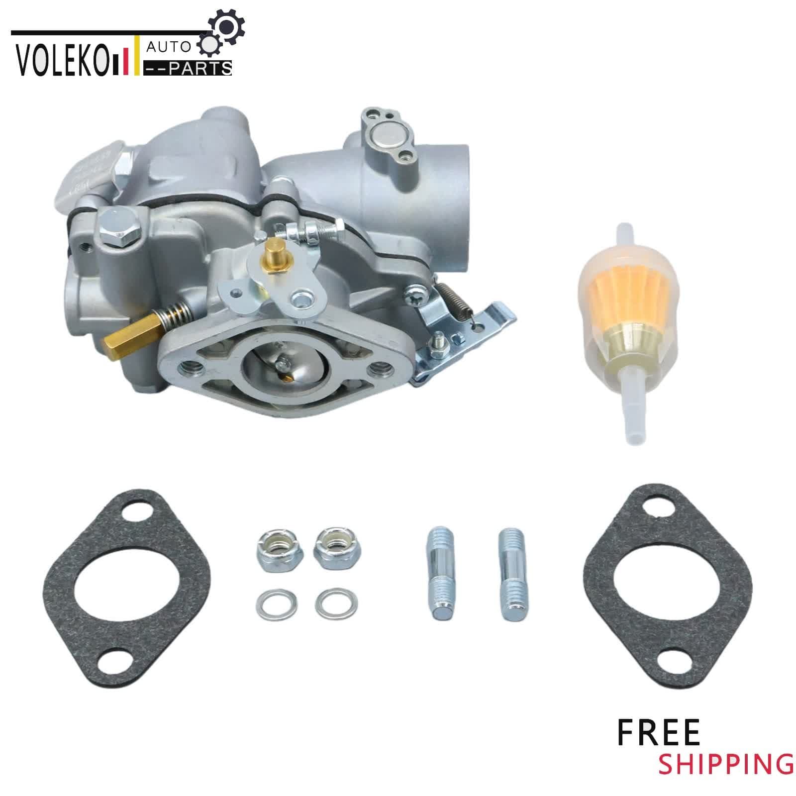 Fit For Ford 1.6L Clark Bobcat Skid Steer 6598372 New Replace 13805 Carburetor 2