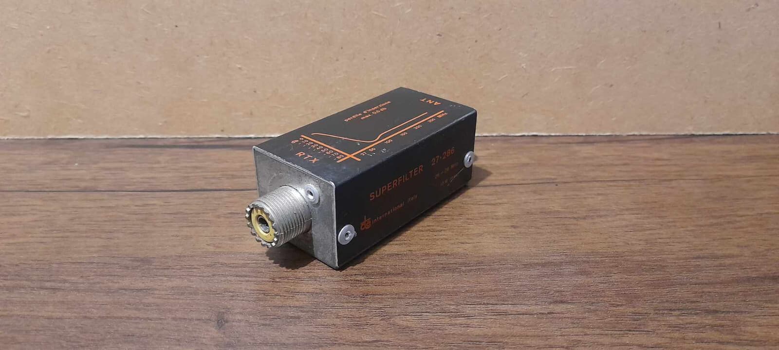 CB RADIO   LOW PASS FILTER    CTE 2