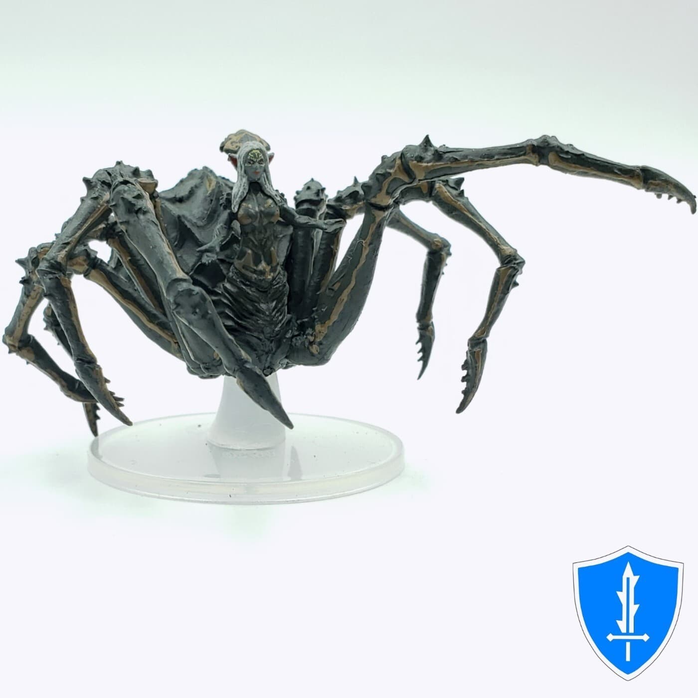 Lolth 5e - 50th Anniversary #44 D&D Icons of the Realms Drow Miniature