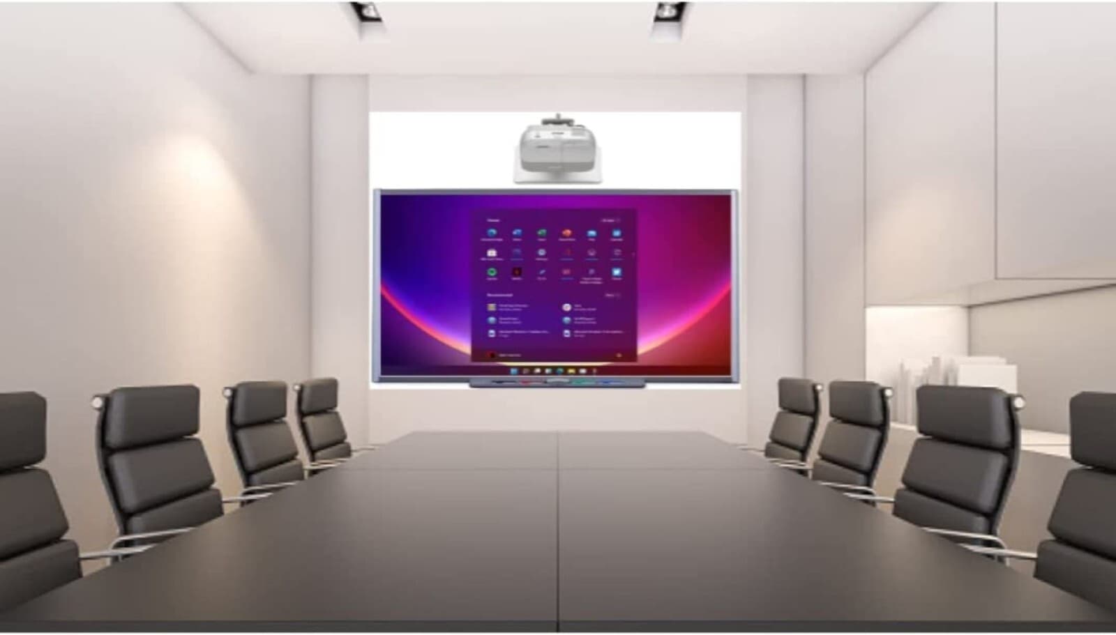 Smart Board for Classroom: Interactive Whiteboard system 6