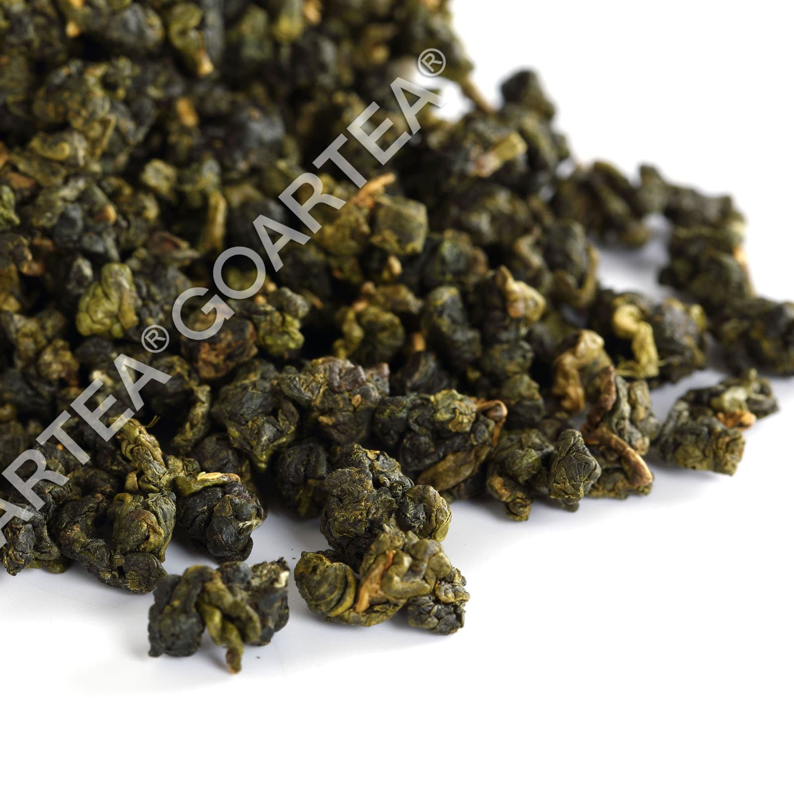 GOARTEA 250g Premium Taiwan Dongding Oolong Tea High Mount Tung-ting Green Loose 5