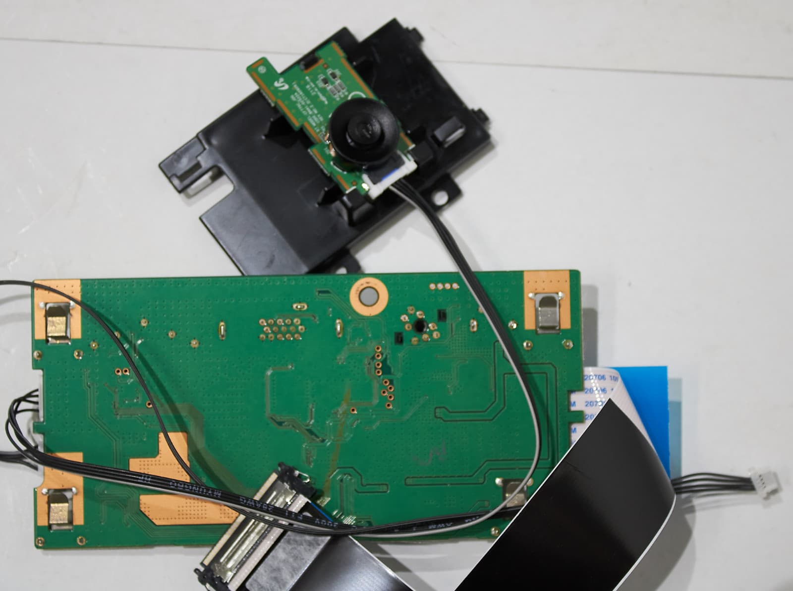 Samsung C27F390FH curve monitor logic main board LC27F390FHNXGO LC27F390FHLXZP 3