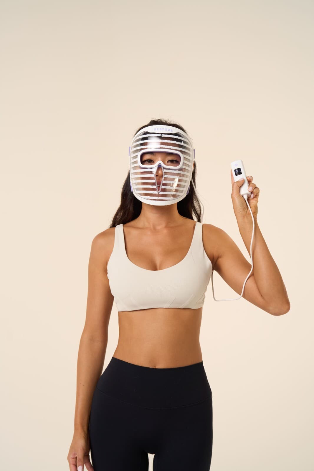 iRESTORE Illumina Face Mask- Reconditioned 4