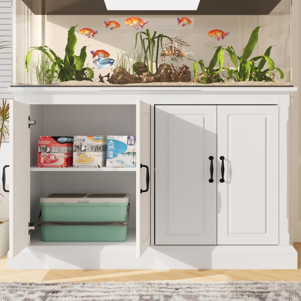 55-75 Gallon Fish Tank Stand Aquarium Stand Reptile Tank Stand Turtle Tank 3