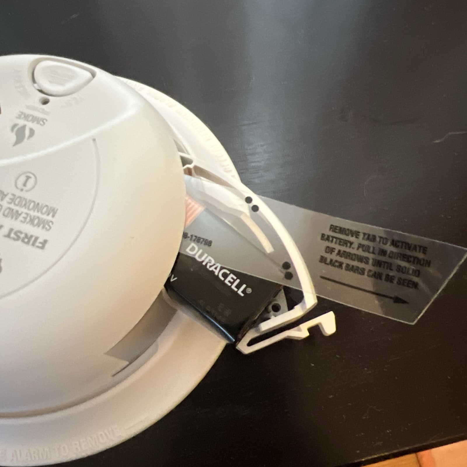 BRK SC9120B Smoke & Carbon Monoxide Detector 4