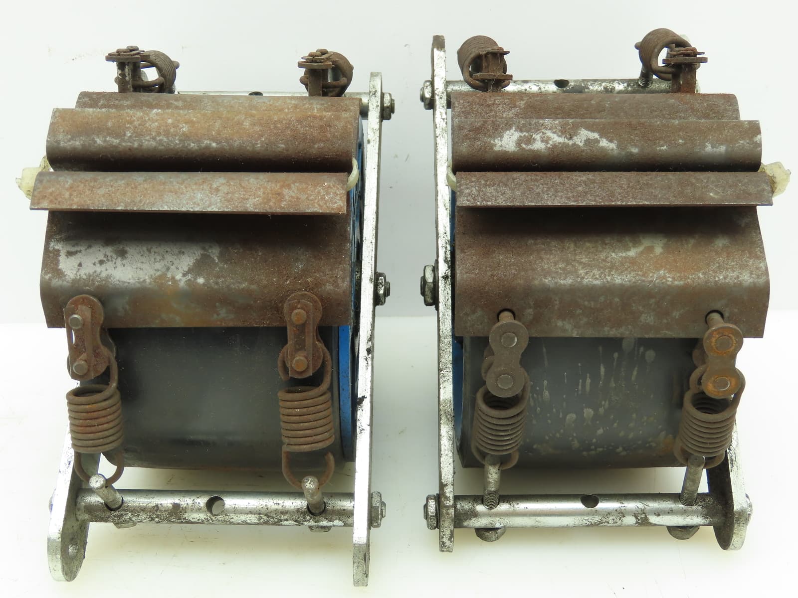 Mallard 2125 35 Directional Pallet Flow Racking Speed Controllers LOT OF 2 4