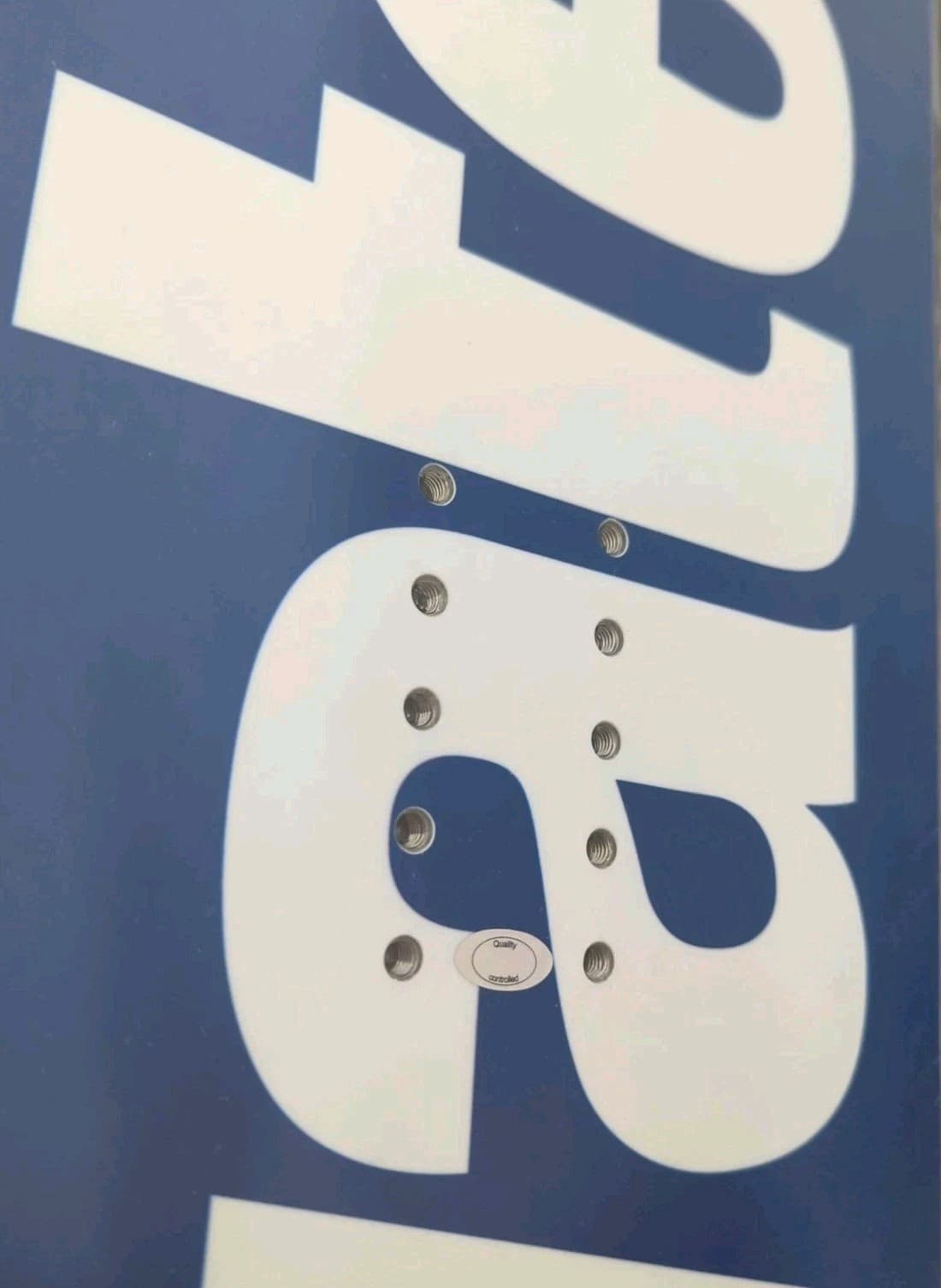 NEW In Box Glaceau Smart Water Snowboard 154cm 5