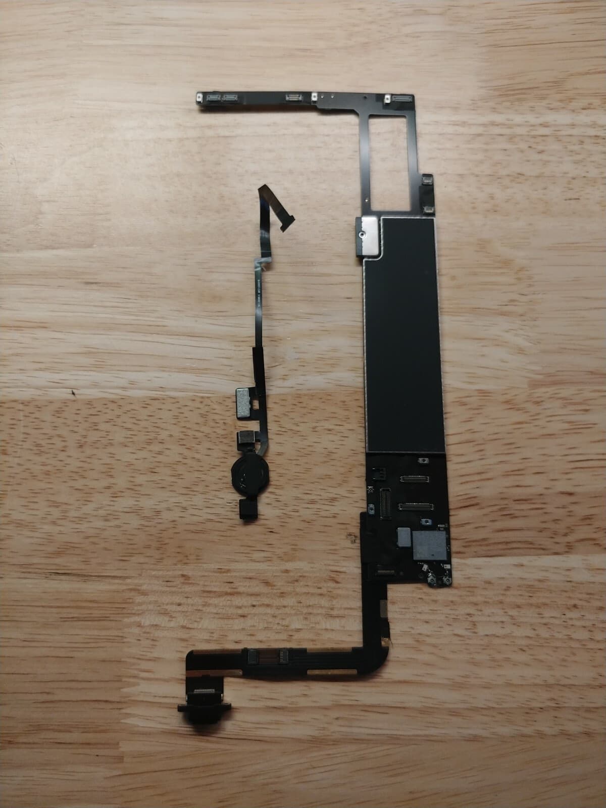 iPad 7th Gen 128GB WIFI A2197 Logic Board Motherboard Unlocked BLK MW772LL/A