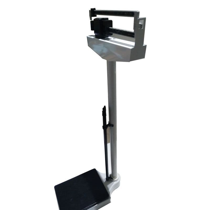 Health Scale High Accuracy Weighing Capacity 140kg Height Measuring 70-190cm 5