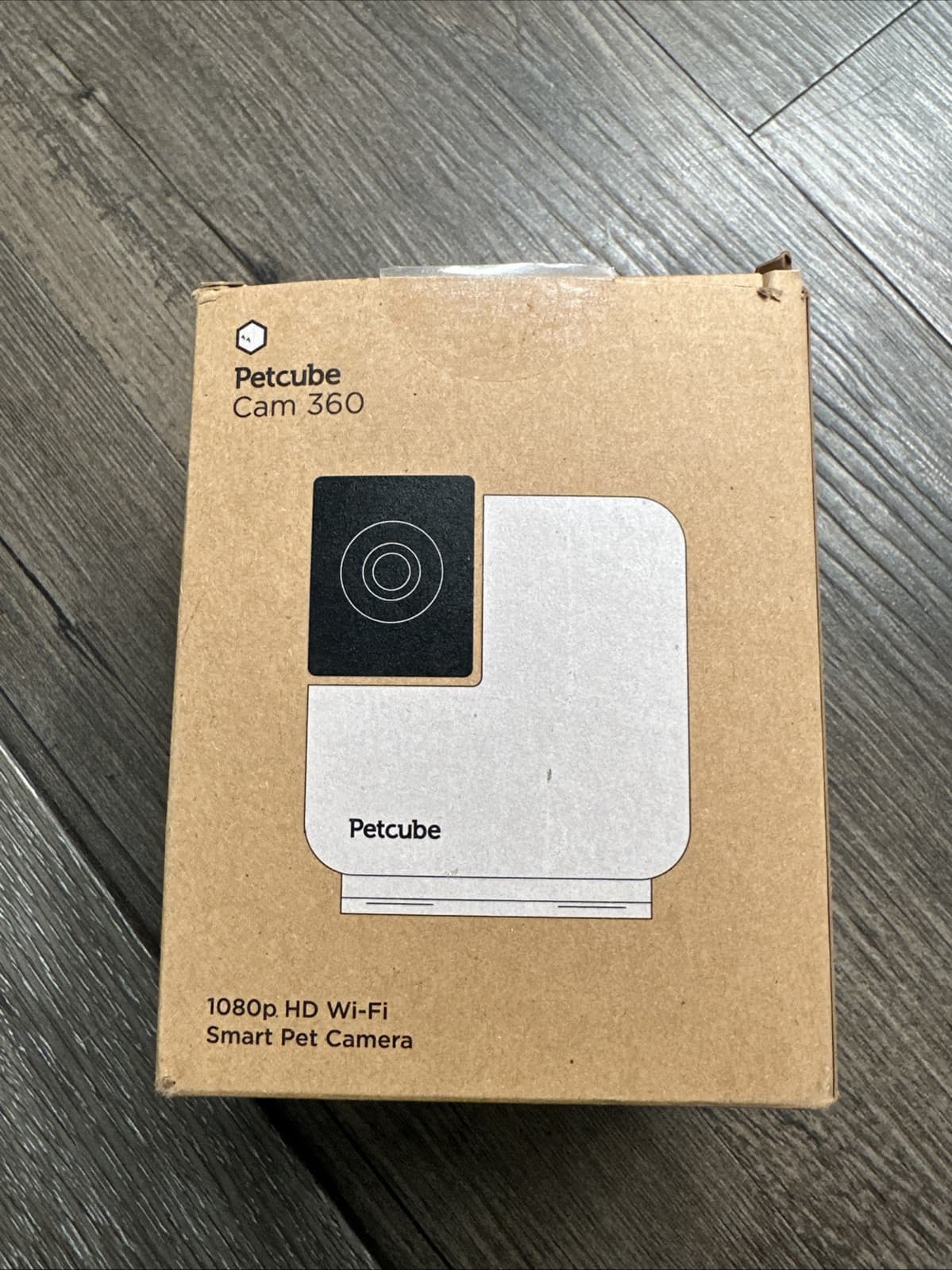 Interactive 360° Pet Monitoring Camera with Real Time AI Alerts  Night Vision