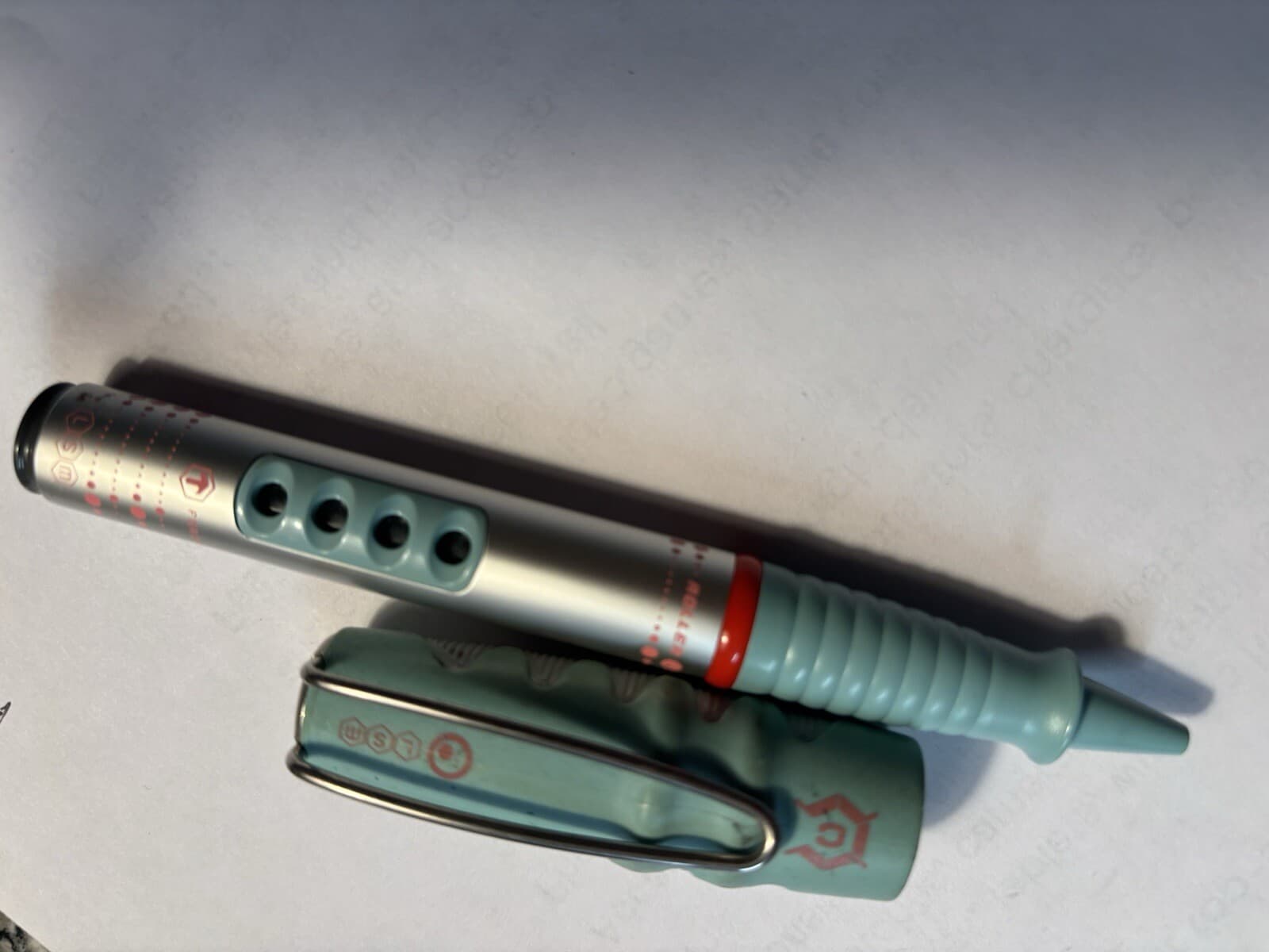 Roting Core Lysium Roller Ball Pen