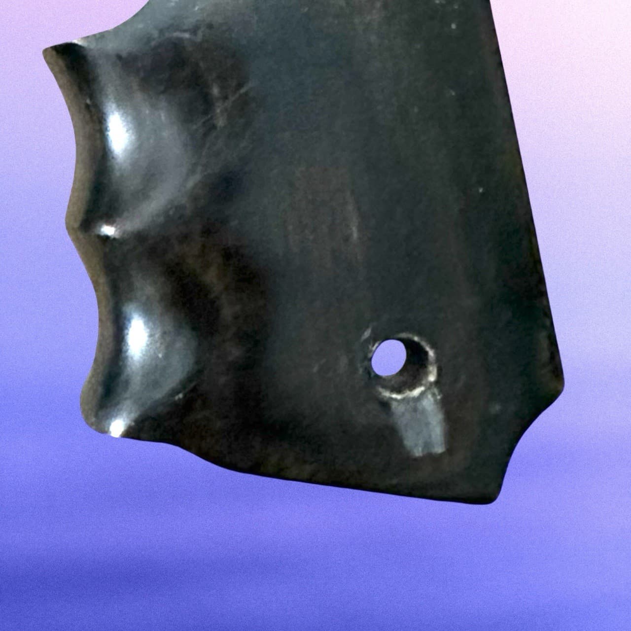 Smart Parts Two Hole Wood 45 Grips Automag Autococker Mag Cocker :: READ :: 3