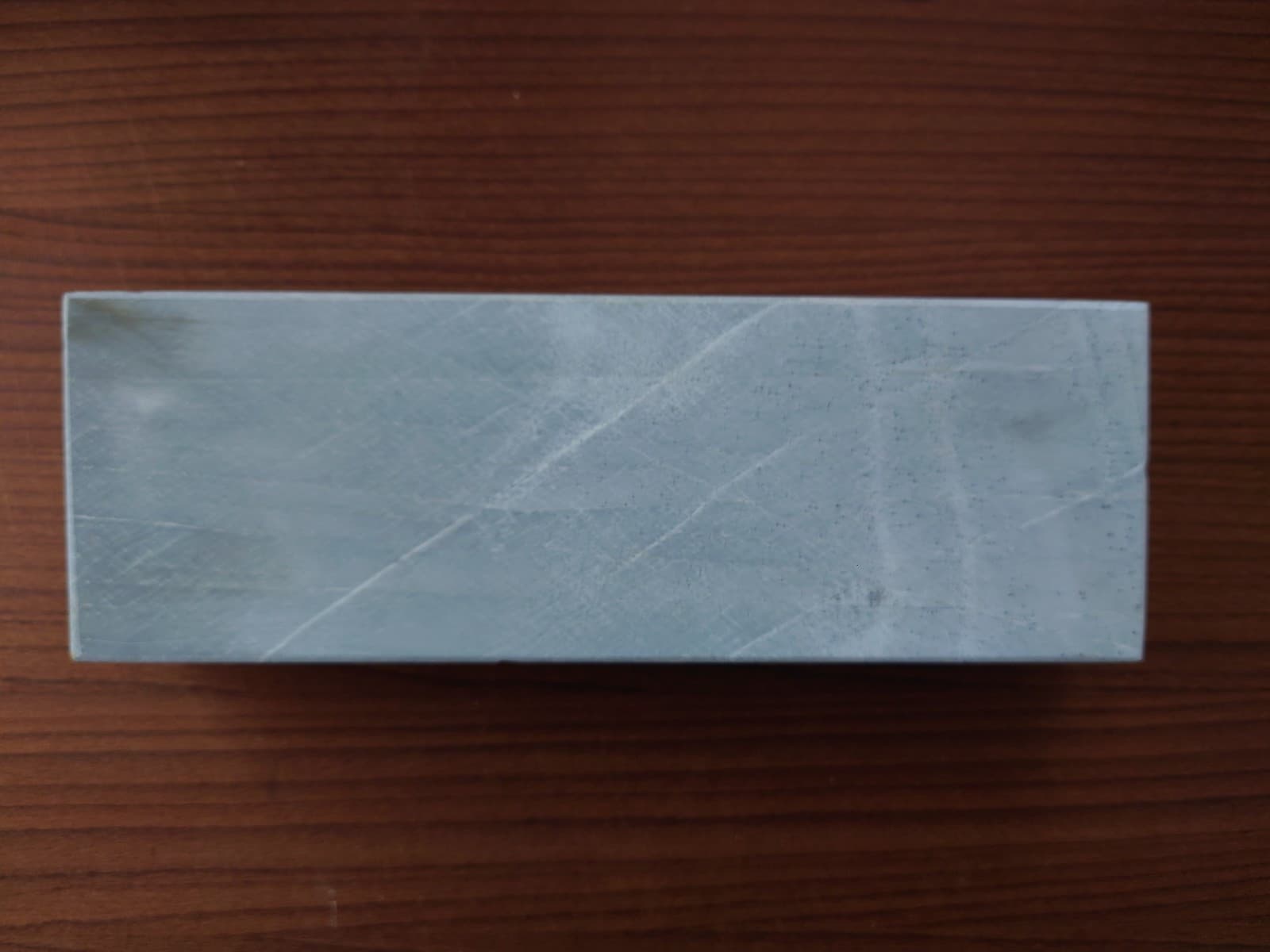 Large Turkey Cretan Oil Stone Whetstone Unusued