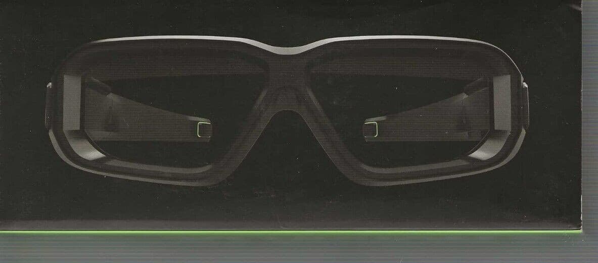 NVIDIA 3D VISION 2 | Wireless Glasses 2
