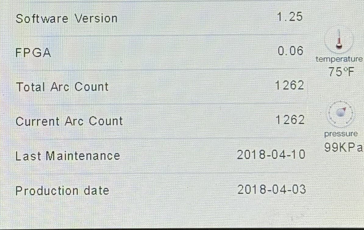 Inno View 12R Mass Fusion Splicer Complete Kit 4