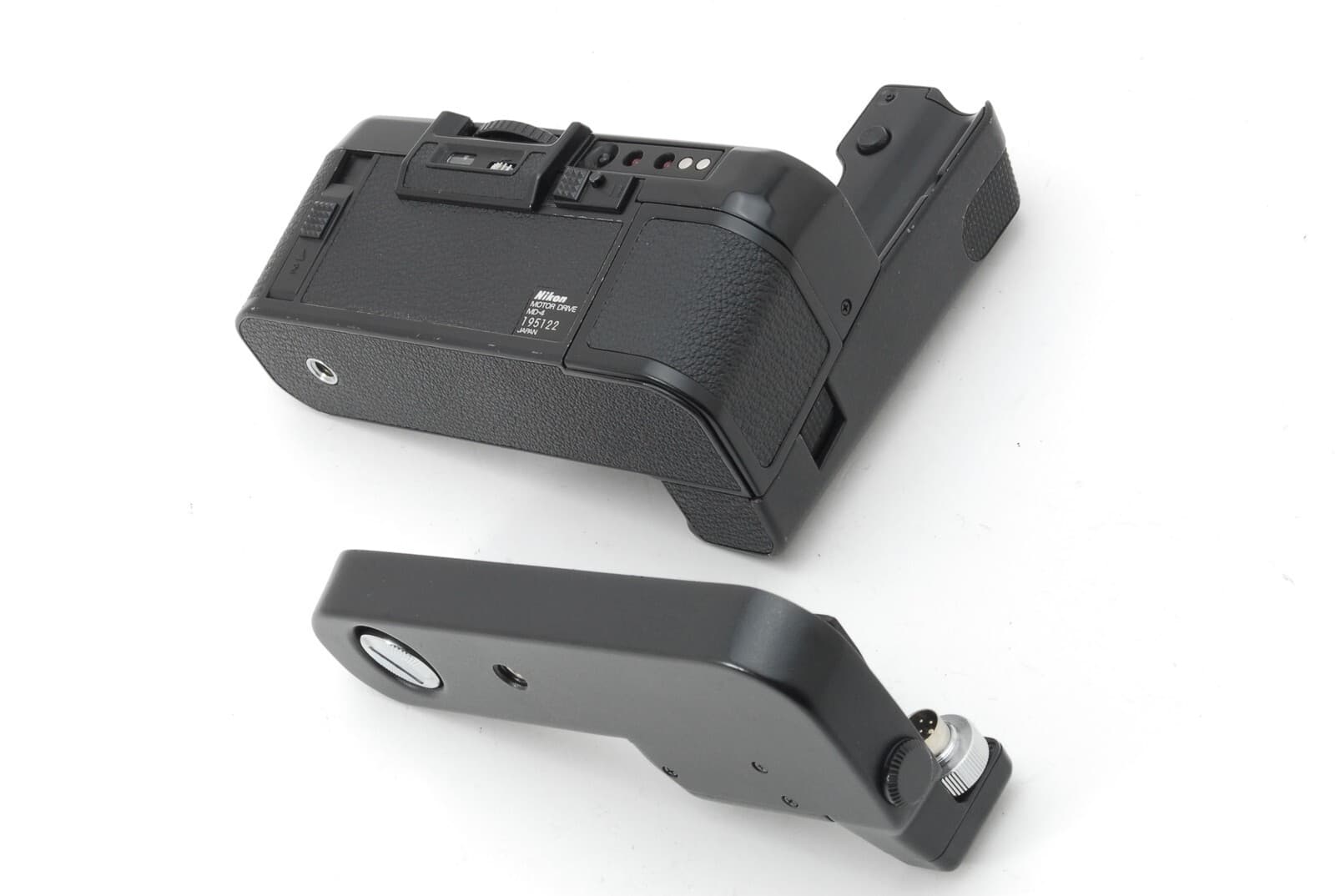 【Near MINT】 Nikon F3 MK-1 Firing Rate Converter + MD-4 Motor Drive From JAPAN 6