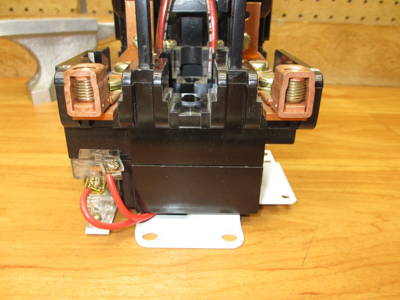 Square D 8536 SEG6 *NEW LIGHTLY USED* Motor Starter SIZE 3 5