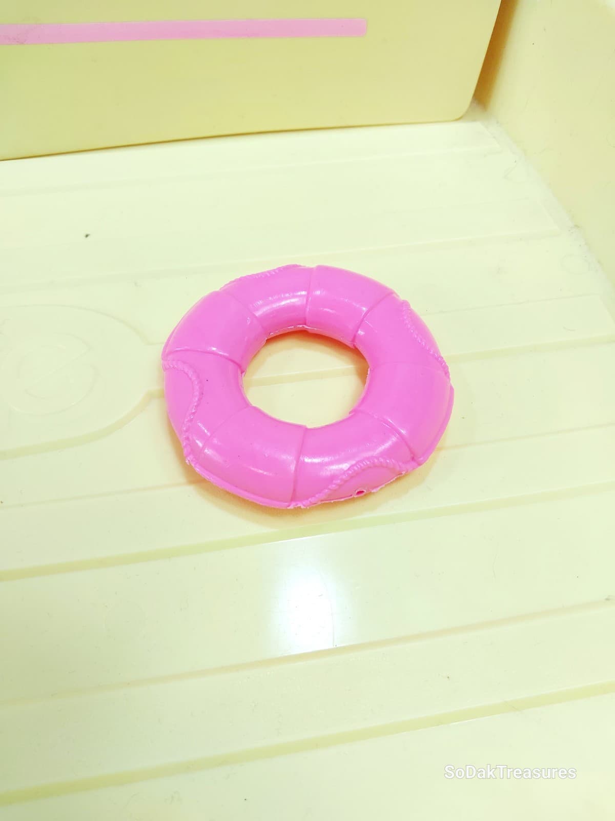 Vintage Barbie Wet N Wild Water Park Playset Original Box Complete Set 1989 4