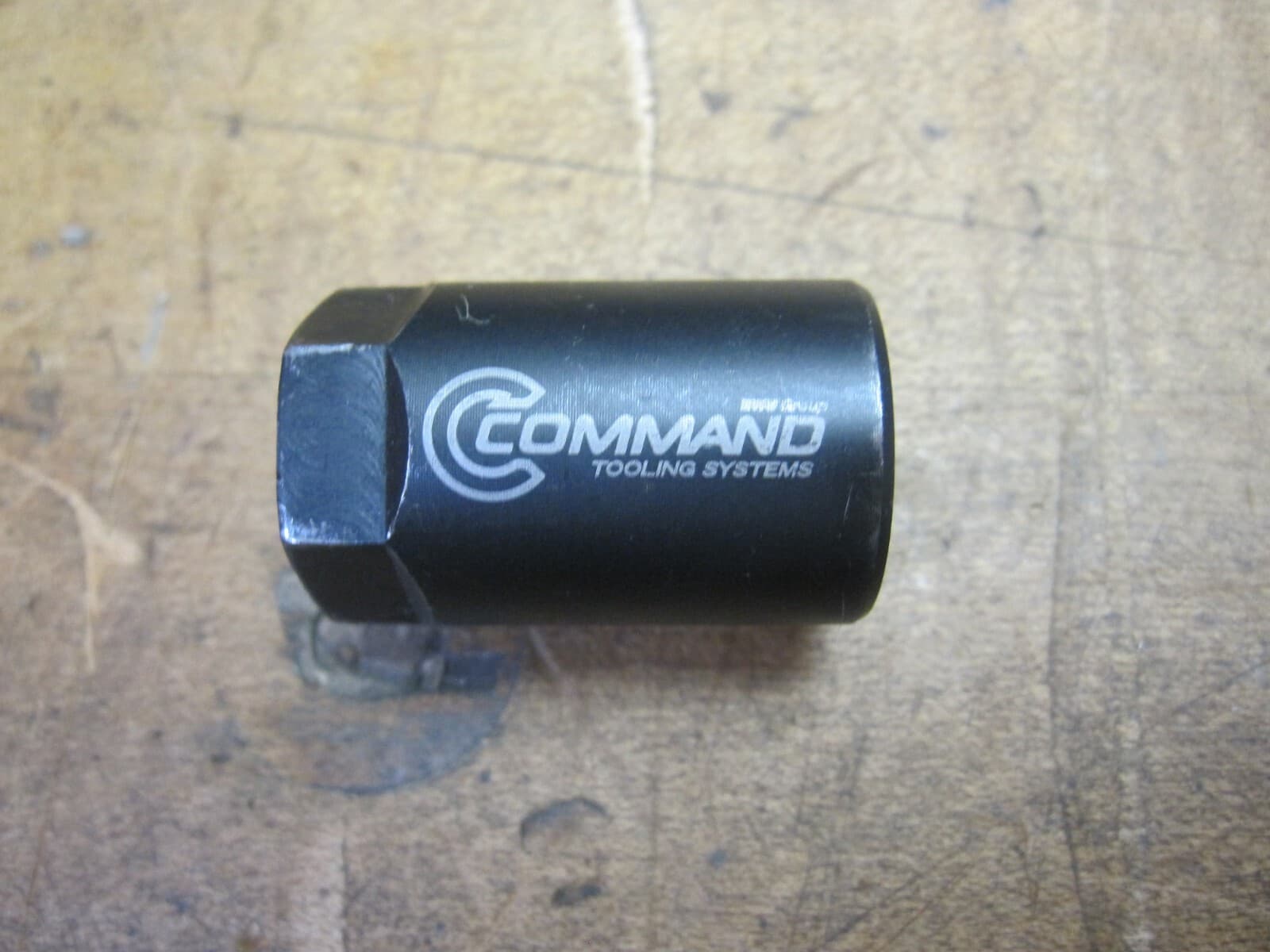 Command DA200 collet chuck extension 3/4" shank 4
