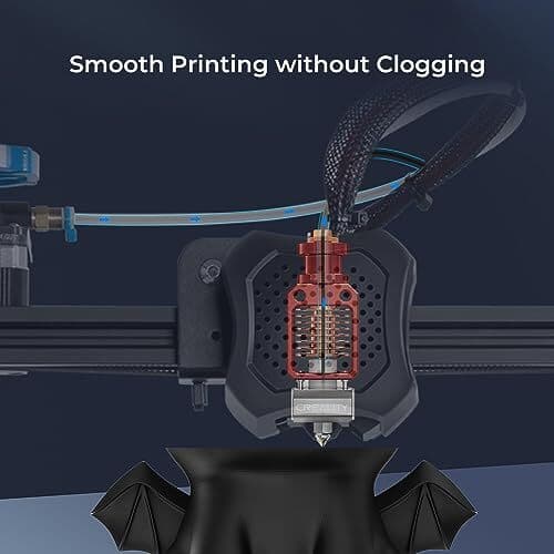 2 Pack Creality PLA Filament 1.75mm Ender PLA 3D Printer Filament for Ender 3 V2 5