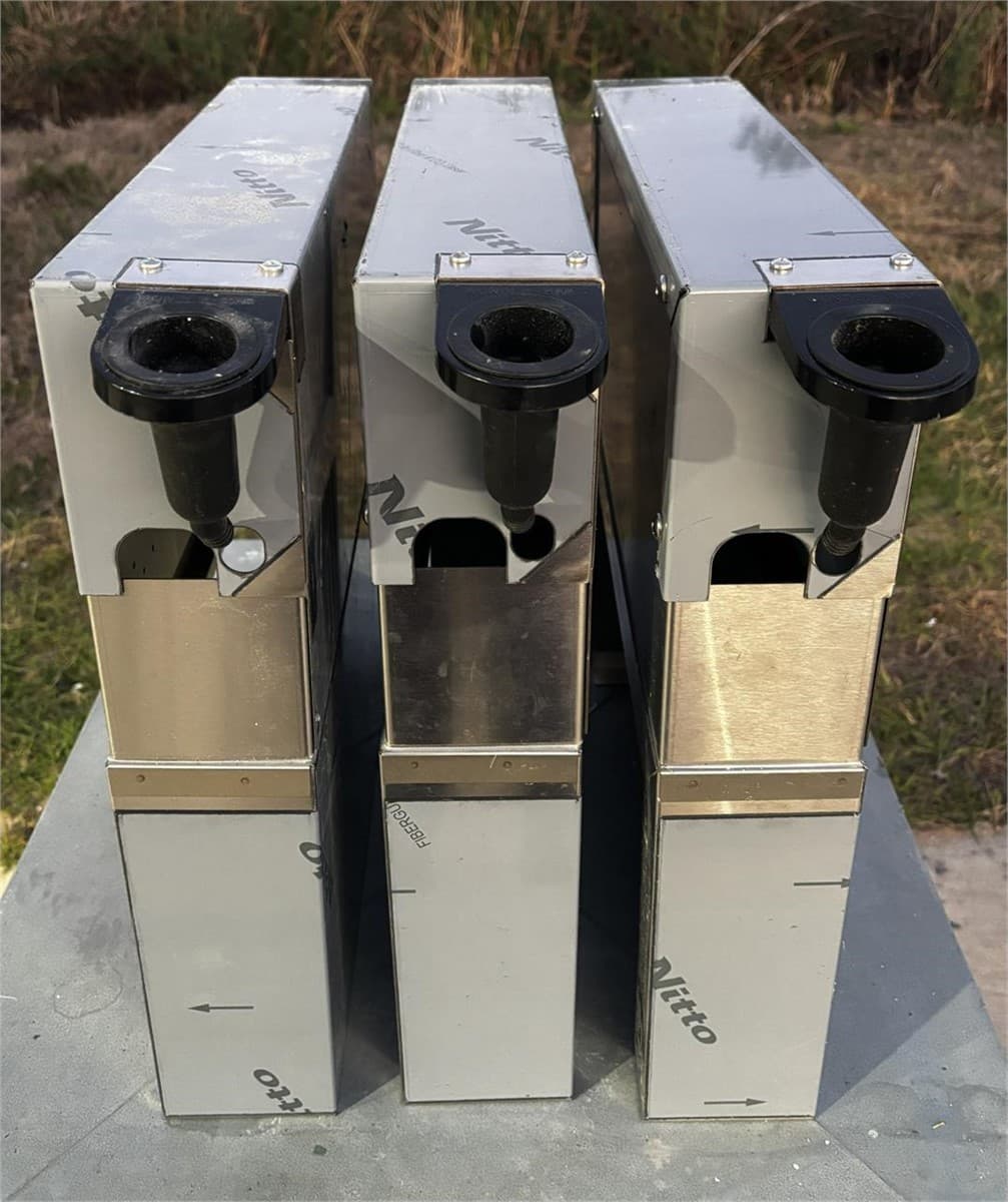 Wunderbar Underbar Soda Gun Holder Cabinet 3