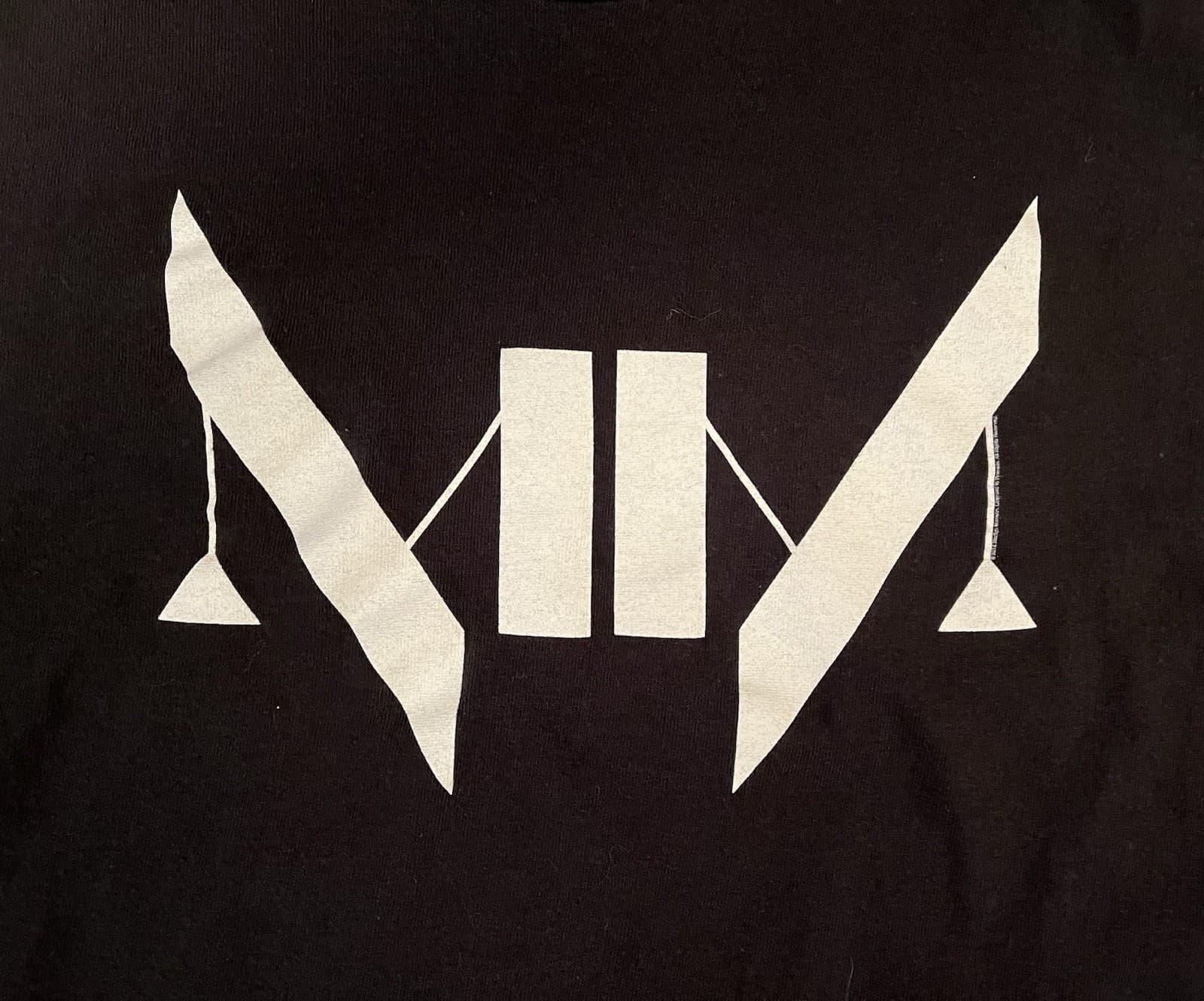 MARILYN MANSON The Pale Emperor Symbol T-Shirt XL Very Good condition 2