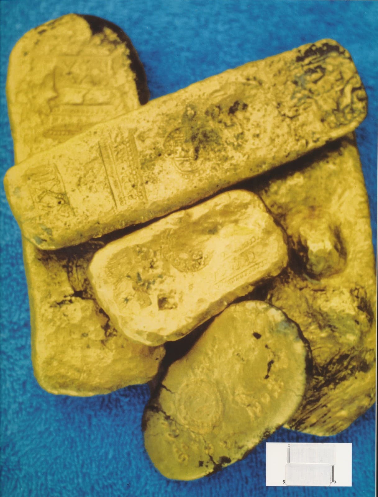 Shipwreck & Their Coins (6 Vols) PLUS Spanish Treasure Bars~New World Shipwrecks 2