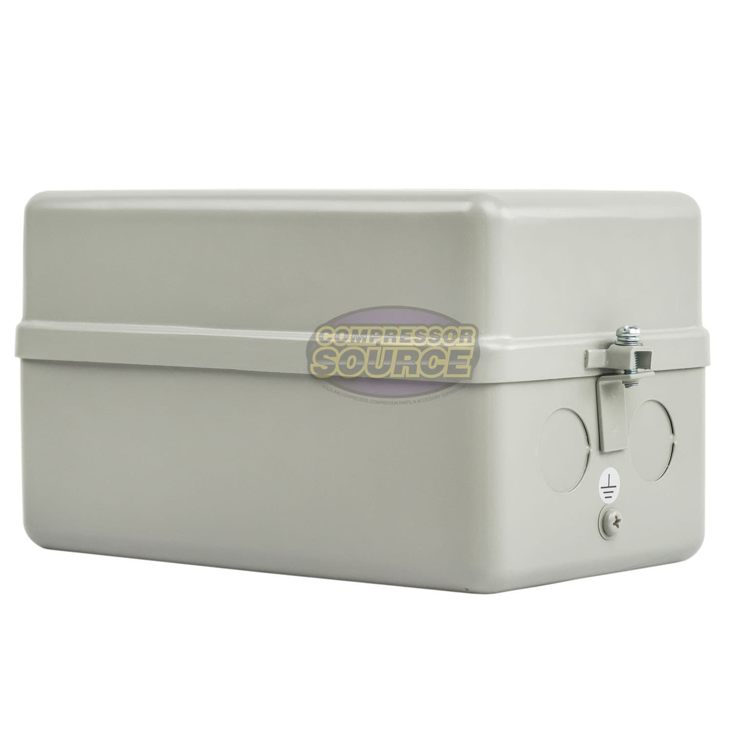 Magnetic Starter 5 HP 3 Phase for Air Compressor Electric Motor 460V 3