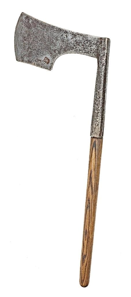 Ext. Rare Original 16th Century German/English Axe of Justice / Executioners Axe 2