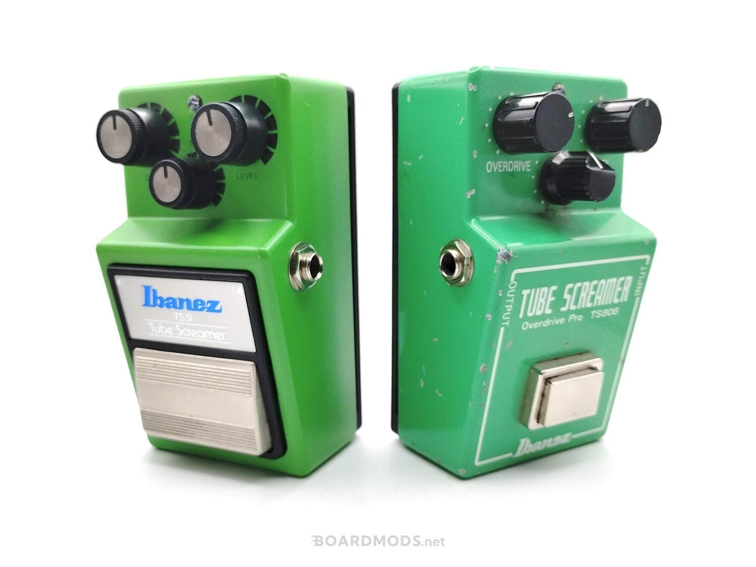 Bottom Plate for Ibanez TS9/808 Series Pedals - Fits Over Rubber Pad - 3 Pack 5