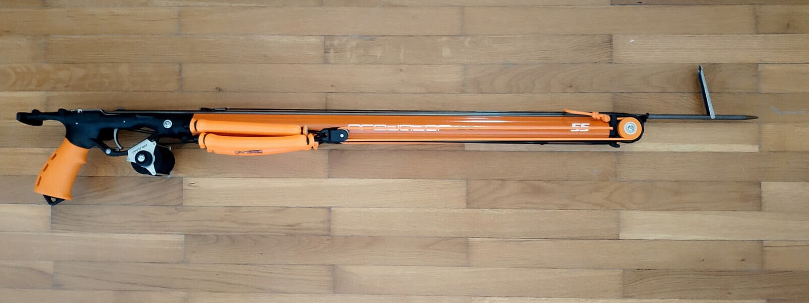 MVD Predator Zeso 55 Invert Roller Limited Edition (Ready to use)