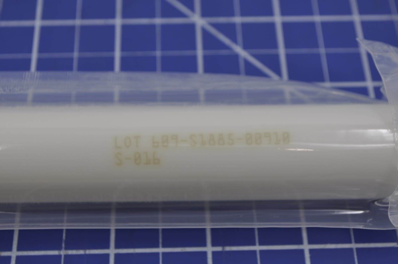 04-0050 / LOT OF 3, GASONICS TUBE PLASMA CERAMIC 8.66 LONG / NOVELLUS SYSTEMS 4