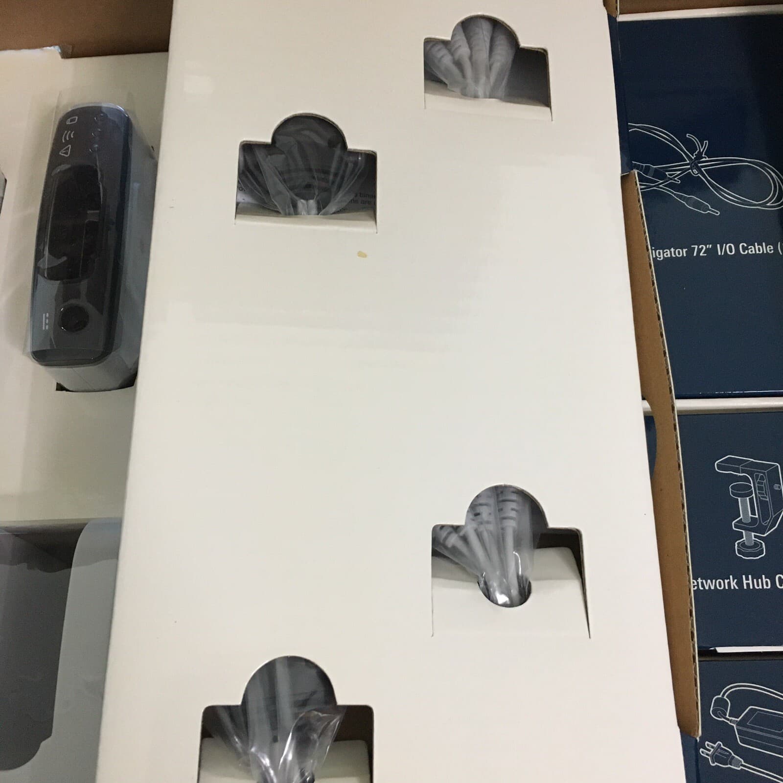 Texas Instruments TI-Navigator: Student Kit Classroom Learning System Bundle 4