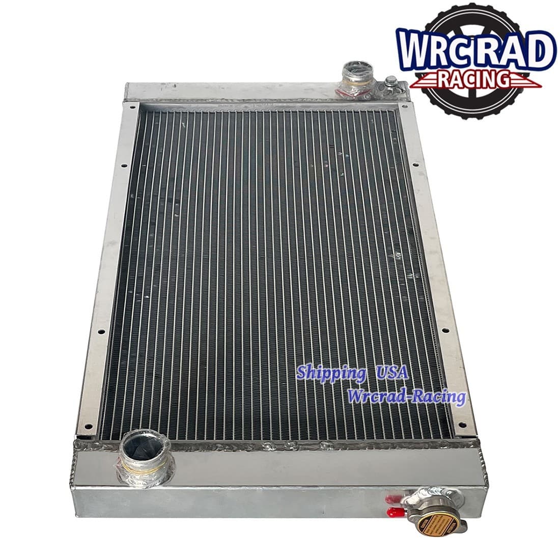 OE#22482277 Radiator For Ingersoll Rand Compressor C185WKUB T4I-D95 Doosan P185 4