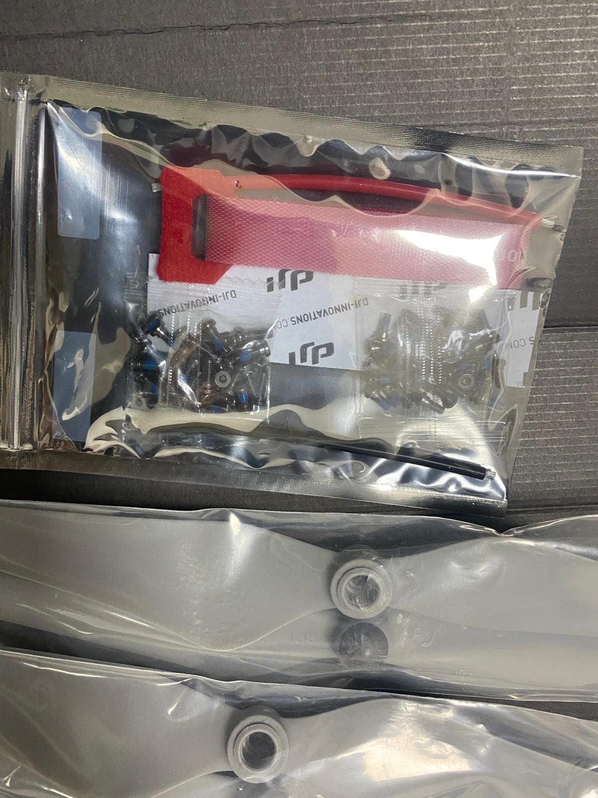 DJI Flame Wheel F550 Kit W / Power System 4