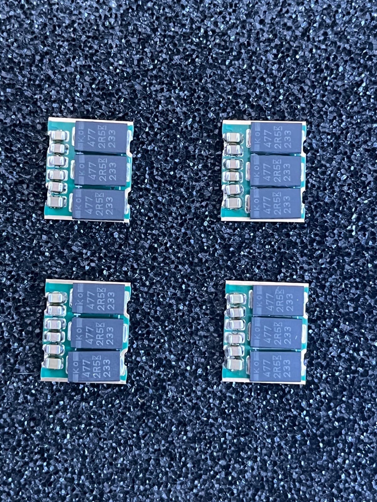 PS3 PlayStation 3 NEC TOKIN Capacitor Replacement + Delid + Thermal pads + Clean 3