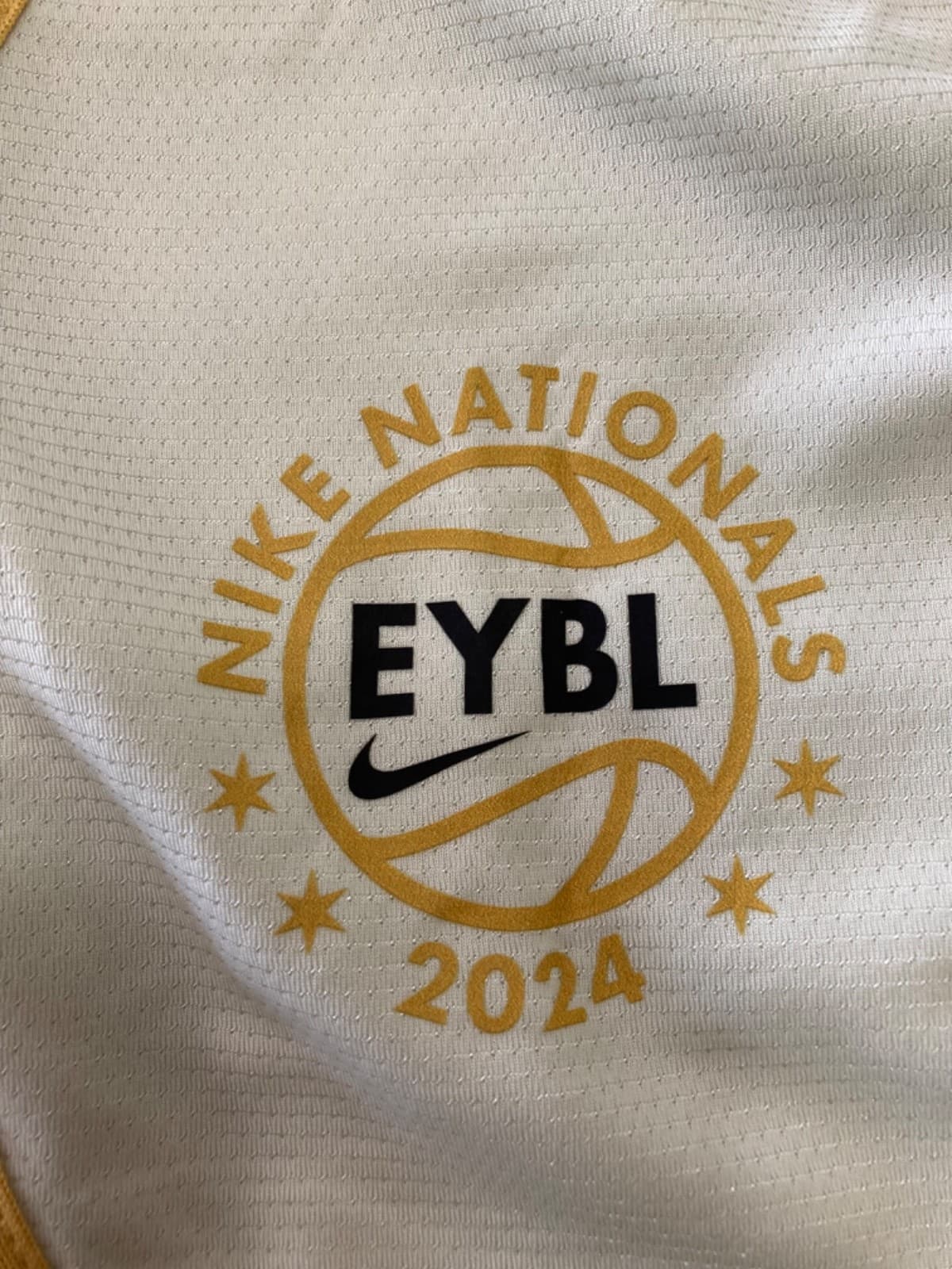 Nike EYBL Sabrina Matching Set - Shirt & shorts plus more EYBL shorts womens L