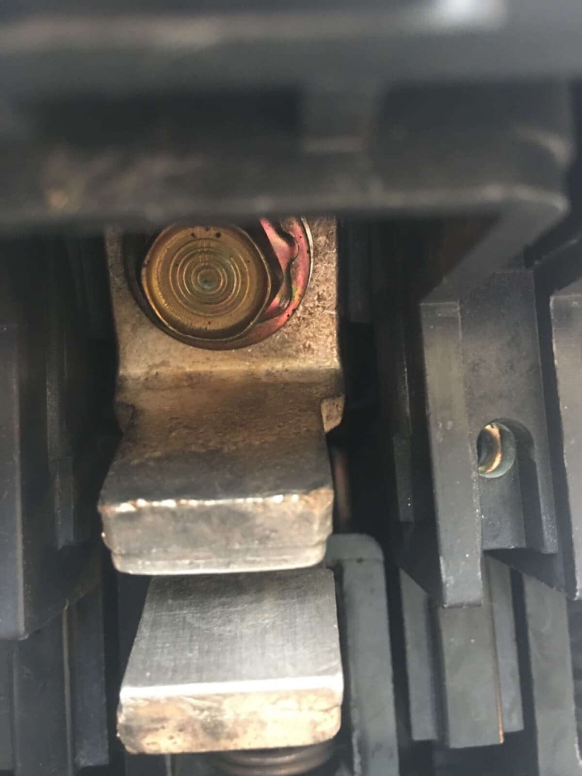 ALLEN BRADLEY 509-EOD, Size 4,TESTED ,95% contacts, 120 volt coil 3