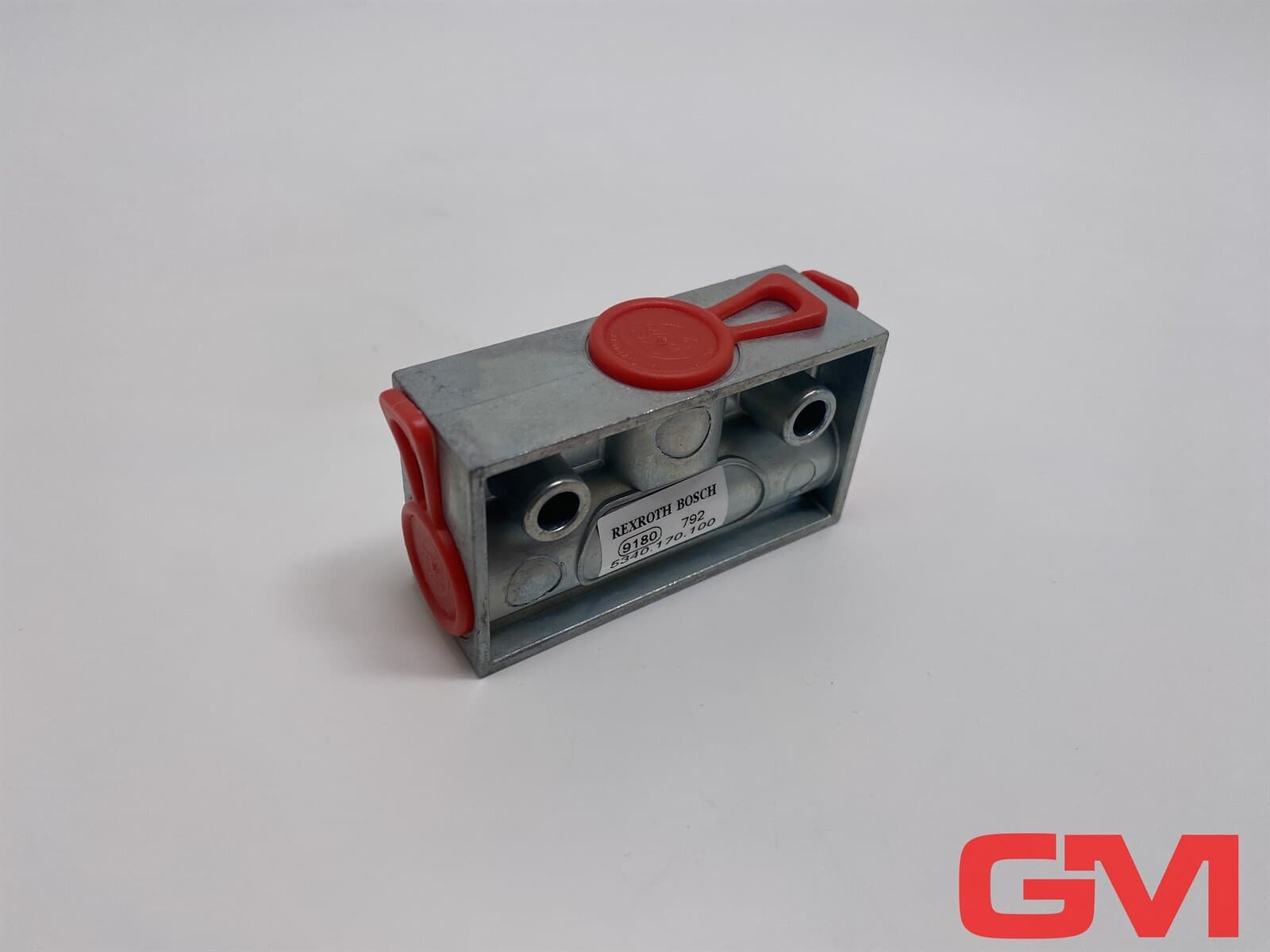 Bosch Rexroth Change Valve 5340.170.100 Shuttle Valves Logic Valve Seat Valve