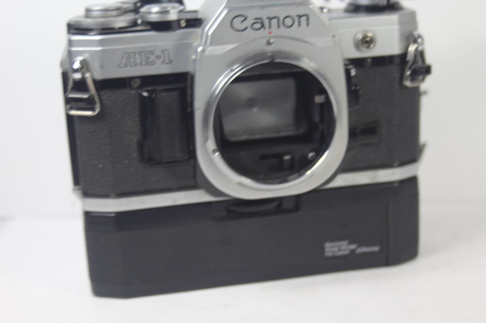 1yrWarranty Electronic Power Winder Motor drive for Canon A-1 AE-1  AE-1 Program 5