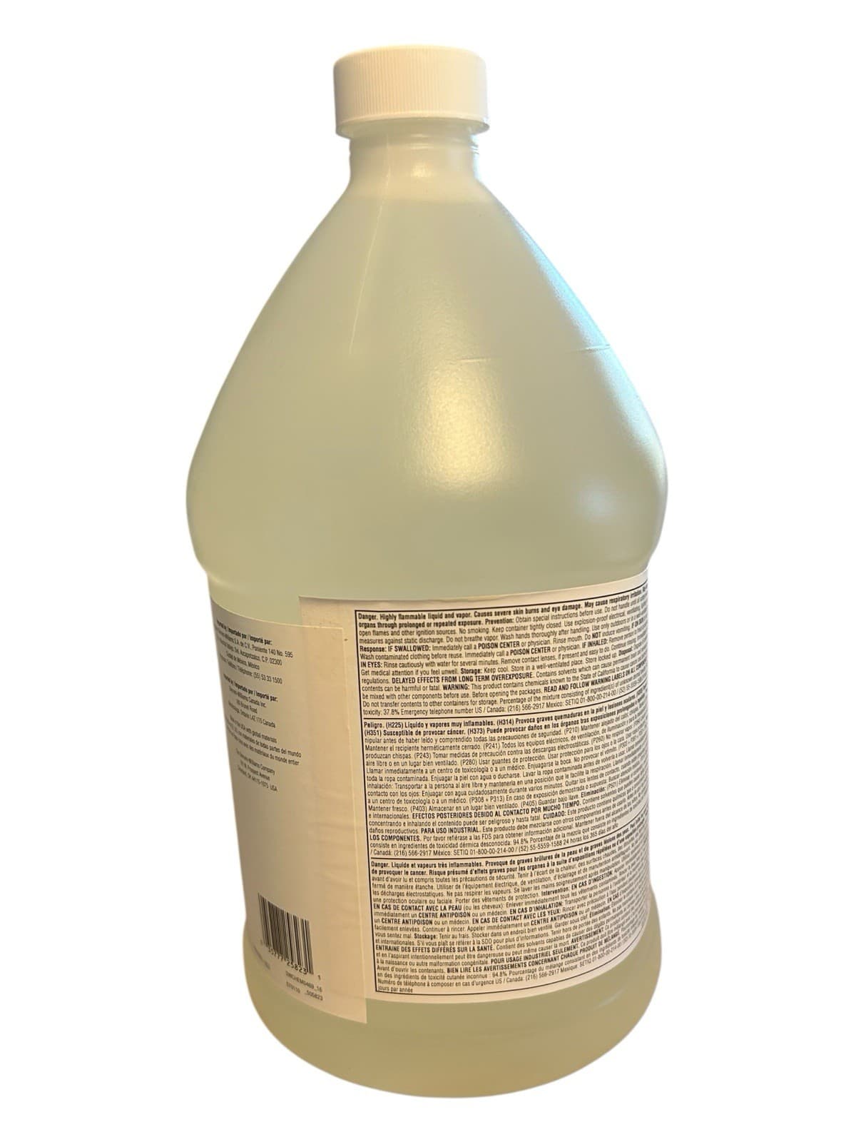 Sher-Wood KemVar Catalyst V66 V21 for Industrial Shop Applications - 1 Gallon 4
