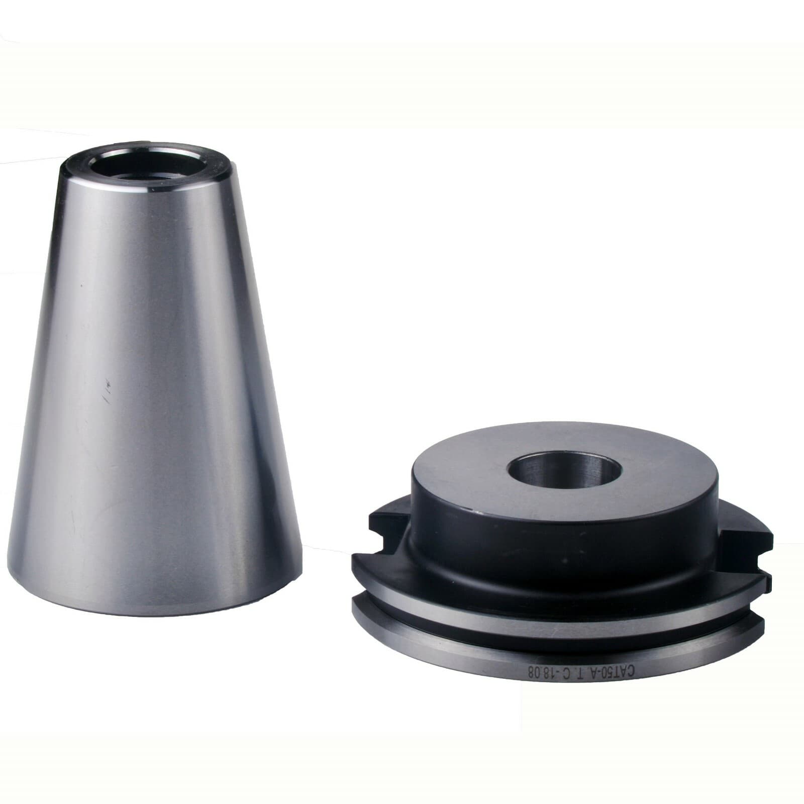 NEW SET CAT40 ALIGNMENT GAGE TOOL HOLDER FOR CAT40 SPINDLE 5