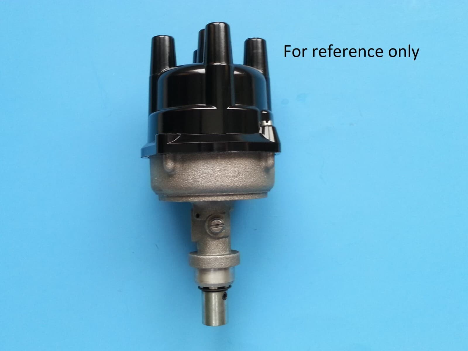 New Electronic Forklift Distributor Flat Head Continental F163 Sub For IBT-4705 3