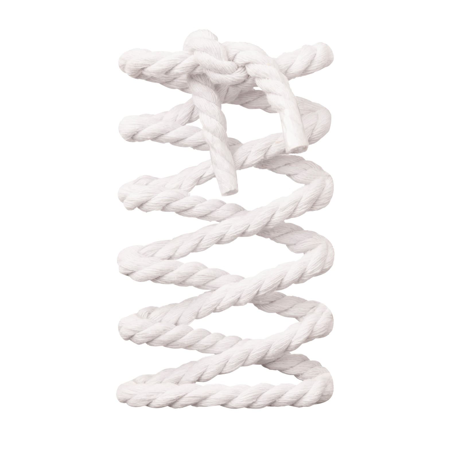 LitLaces - Premium Chunky Rope Laces 8mm for AF1 Thick Cotton Shoelaces