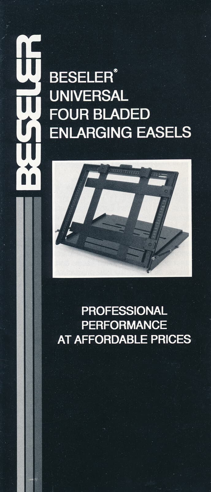 25 Beseler, Omega, Jobo, Lowel, Art Panorama Brochures & Instruction Manuals 6