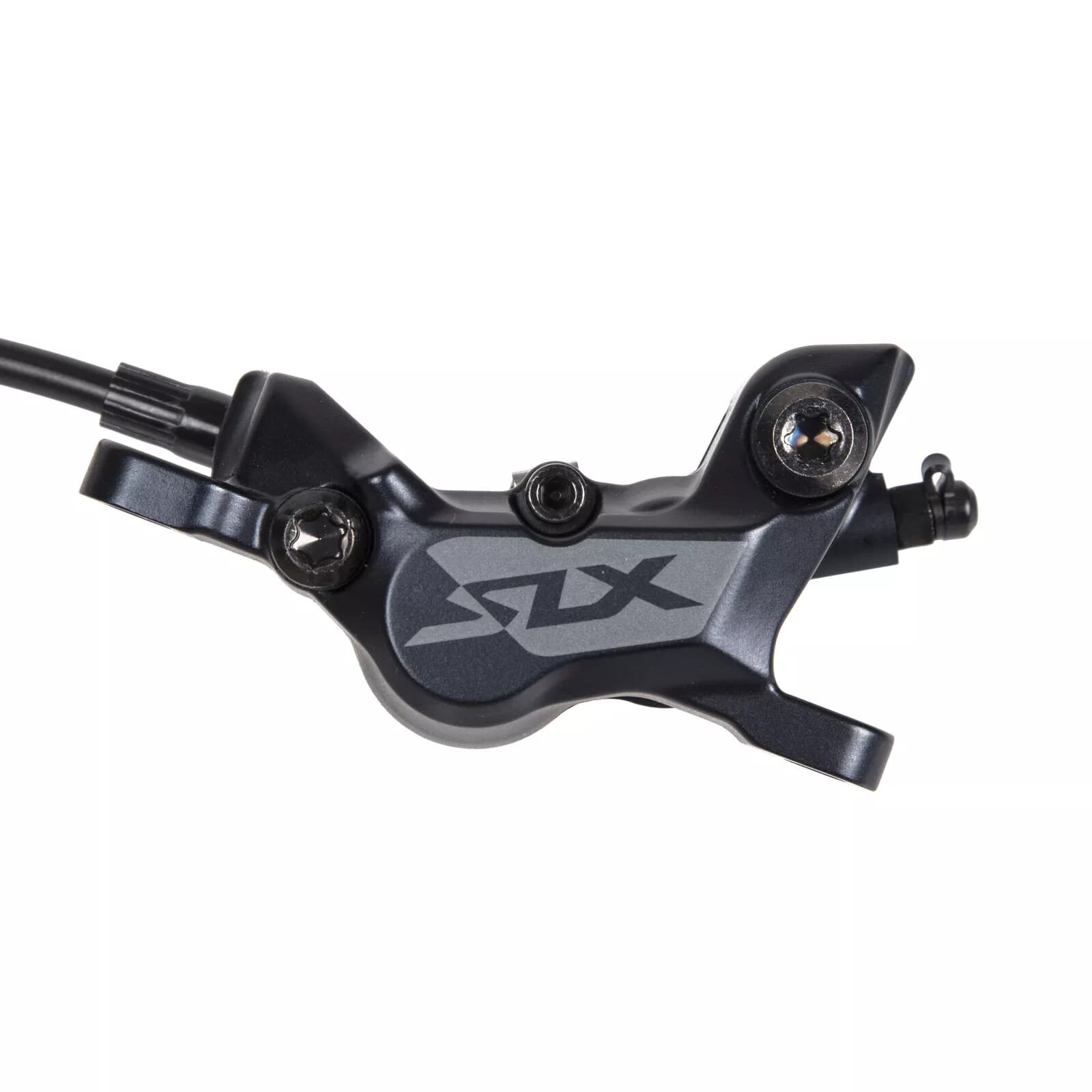 SHIMANO Deore SLX BL-M7100+BR-M7120 4 Pistons Disc Brake Front or Rear or Pair 5