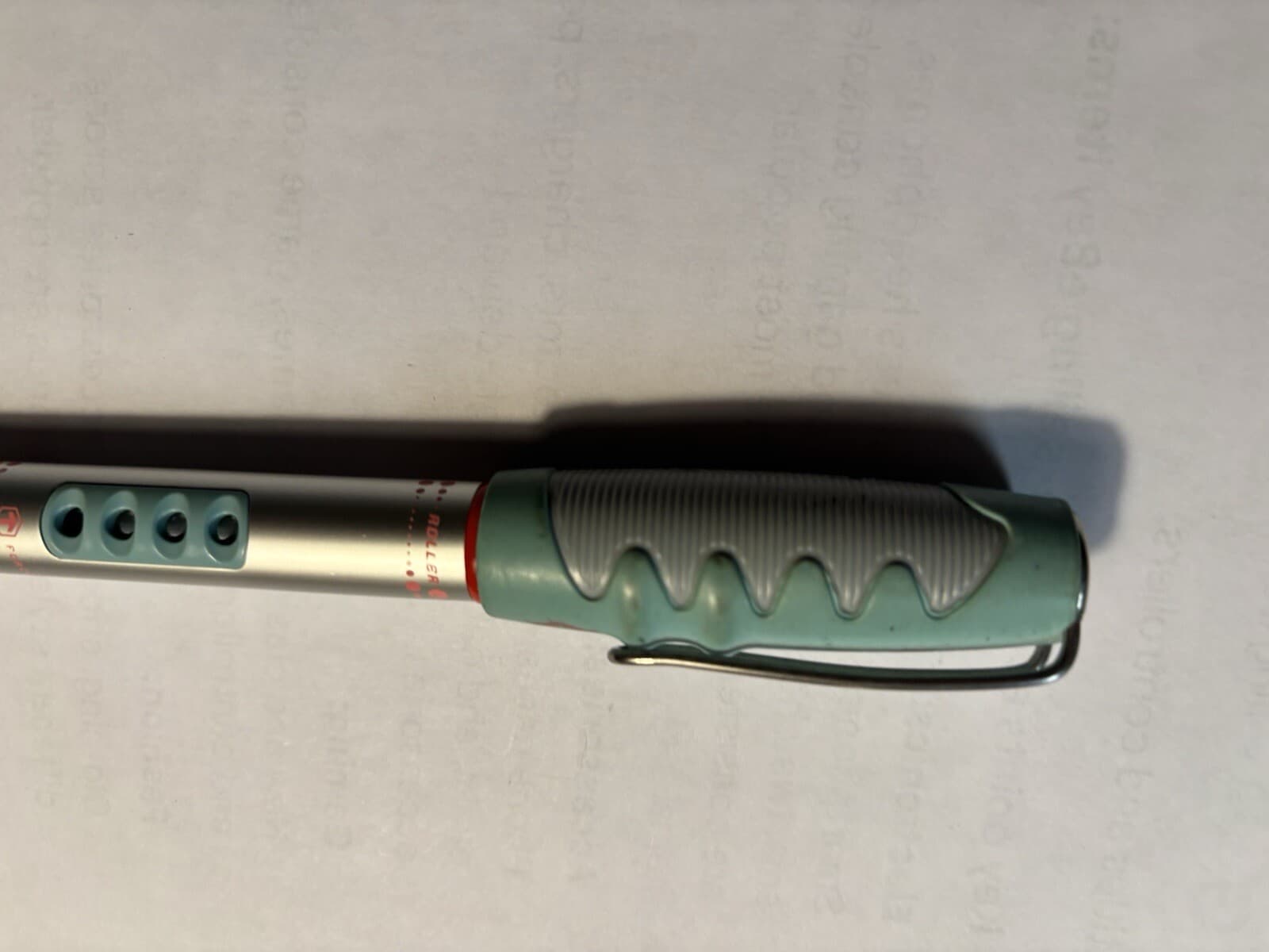 Roting Core Lysium Roller Ball Pen 5