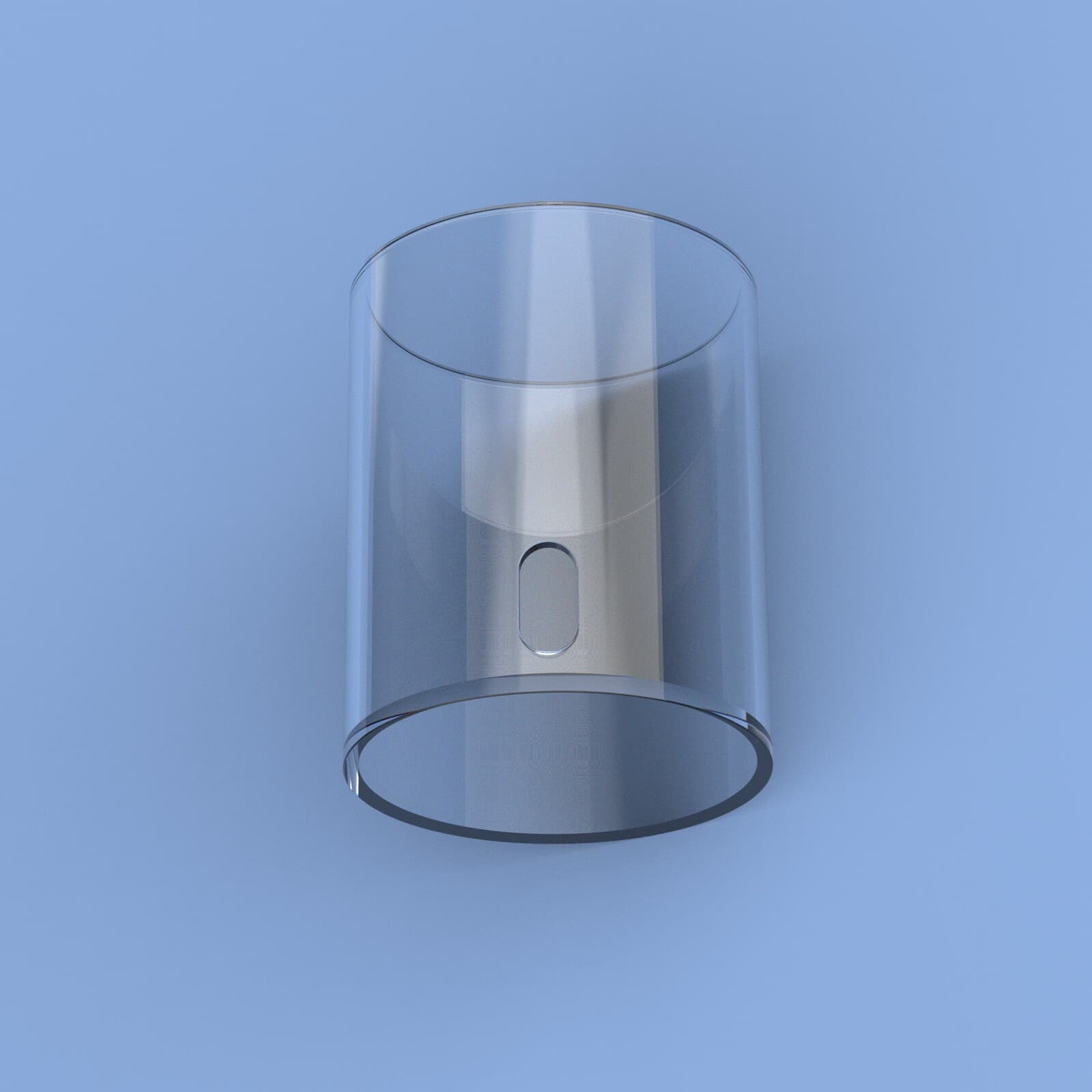 35mm Acrylic Cover For TIG Tungsten Electrode Sharpener Grinder Tool 3