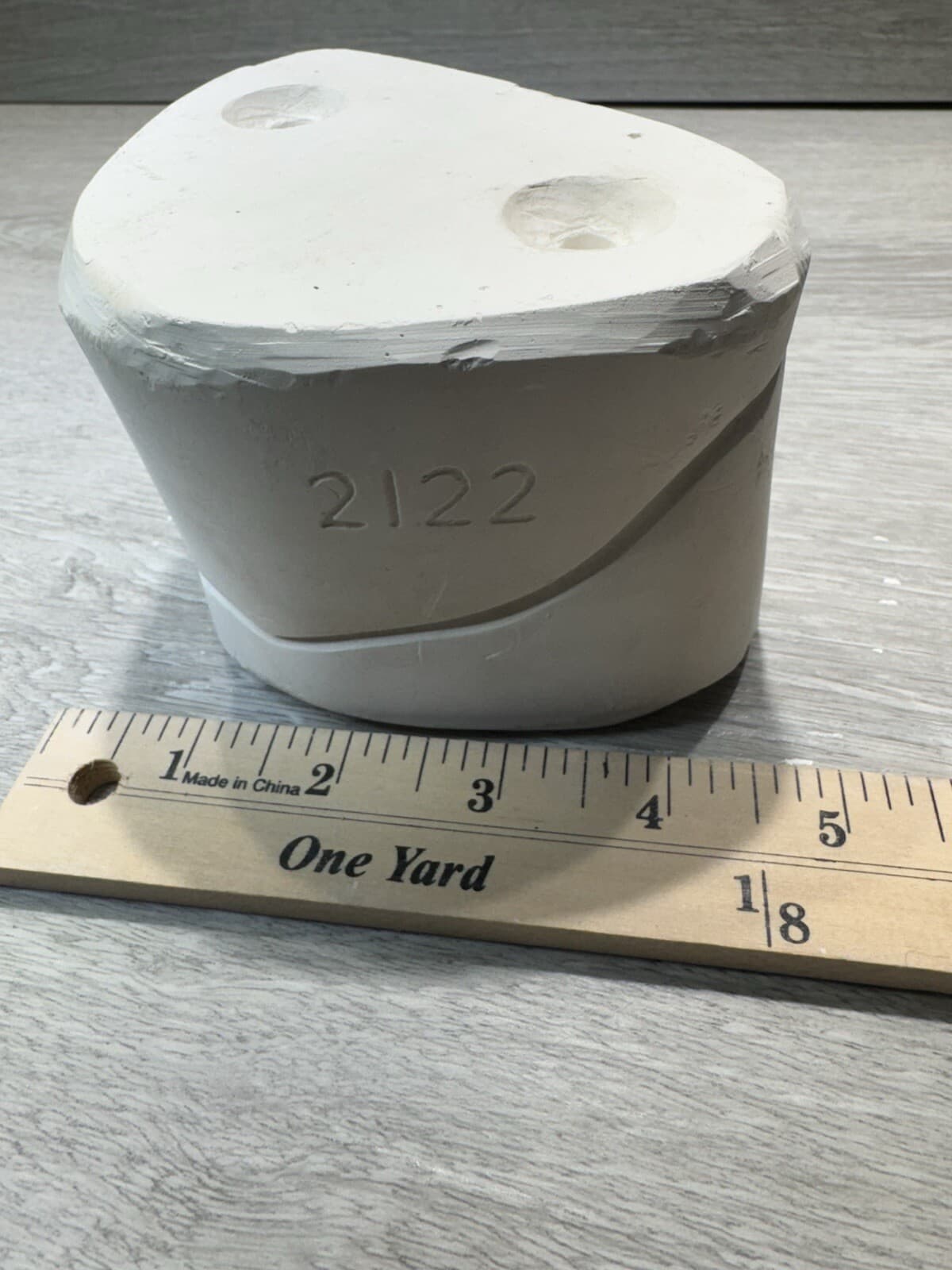 Kimple Arms 2122 Ceramic Slip Mold 5