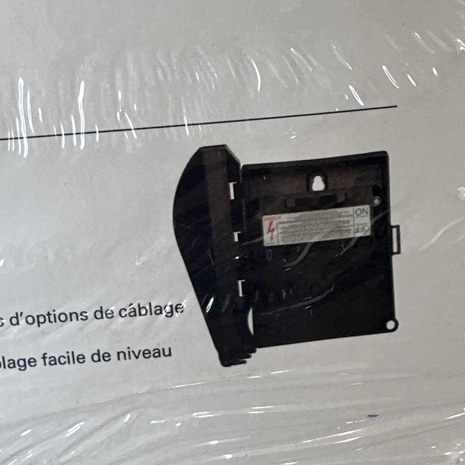 Eaton Non-Fusible Pullout Air Conditioner Disconnect 60A 240V ACD60RP 5